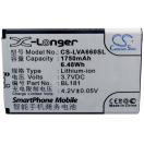 Аккумуляторная батарея BL181 для телефонов, смартфонов Lenovo. Артикул iB-M2104.Емкость (mAh): 1750. Напряжение (V): 3,7