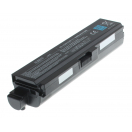 Аккумуляторная батарея PABAS229 для ноутбуков Toshiba. Артикул iB-A499H.Емкость (mAh): 10400. Напряжение (V): 10,8