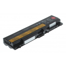 Аккумуляторная батарея для ноутбука IBM-Lenovo ThinkPad T530 N1B4SRT. Артикул 11-1899.Емкость (mAh): 4400. Напряжение (V): 10,8