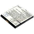 Аккумуляторная батарея iBatt iB-M2324 для телефонов, смартфонов MotorolaЕмкость (mAh): 900. Напряжение (V): 3,7
