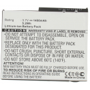 Аккумуляторная батарея PL700MD для телефонов, смартфонов Fujitsu. Артикул iB-M131.Емкость (mAh): 1400. Напряжение (V): 3,7