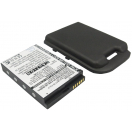 Аккумуляторная батарея для телефона, смартфона HP iPAQ 610. Артикул iB-M218.Емкость (mAh): 3200. Напряжение (V): 3,7