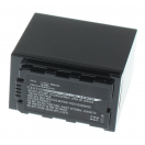 Аккумуляторные батареи для фотоаппаратов и видеокамер Panasonic HC-MDH2GK-KЕмкость (mAh): 6600. Напряжение (V): 7,4