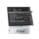 Аккумуляторная батарея iBatt iB-M2991 для телефонов, смартфонов XiaomiЕмкость (mAh): 3700. Напряжение (V): 3,85