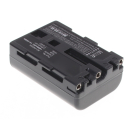 Аккумуляторная батарея NP-QM51 для фотоаппаратов и видеокамер Sony. Артикул iB-F530.Емкость (mAh): 1400. Напряжение (V): 7,4