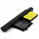 Аккумуляторная батарея для ноутбука IBM-Lenovo ThinkPad X60T. Артикул 11-1362.Емкость (mAh): 4400. Напряжение (V): 14,4