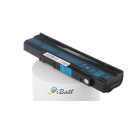 Аккумуляторная батарея для ноутбука Packard Bell EasyNote NJ65. Артикул iB-A259H.Емкость (mAh): 5200. Напряжение (V): 11,1