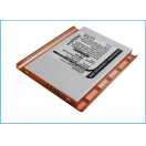 Аккумуляторная батарея iBatt iB-M1776 для телефонов, смартфонов GigabyteЕмкость (mAh): 950. Напряжение (V): 3,7