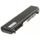 Аккумуляторная батарея для ноутбука Toshiba Portege R830. Артикул 11-1345.Емкость (mAh): 4400. Напряжение (V): 10,8