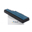 Аккумуляторная батарея ZD1 для ноутбуков Packard Bell. Артикул iB-A142X.Емкость (mAh): 5800. Напряжение (V): 14,8