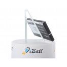 Аккумуляторная батарея iBatt iB-M600 для телефонов, смартфонов Sony EricssonЕмкость (mAh): 1250. Напряжение (V): 3,7