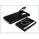 Аккумуляторная батарея iBatt iB-M2745 для телефонов, смартфонов SamsungЕмкость (mAh): 3500. Напряжение (V): 3,7