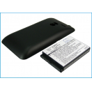 Аккумуляторная батарея для телефона, смартфона LG MS910. Артикул iB-M2224.Емкость (mAh): 3000. Напряжение (V): 3,7
