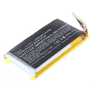 Батарея iB-F1101Емкость (mAh): 2450. Напряжение (V): 3,7