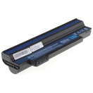 Аккумуляторная батарея BT.00603.109 для ноутбуков Acer. Артикул 11-1141.Емкость (mAh): 4400. Напряжение (V): 10,8