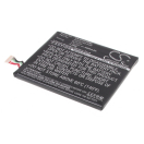 Аккумуляторная батарея для телефона, смартфона HTC One X  LTE. Артикул iB-M1342.Емкость (mAh): 2000. Напряжение (V): 3,8