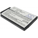 Аккумуляторная батарея SBPL0076324 для телефонов, смартфонов LG. Артикул iB-M167.Емкость (mAh): 750. Напряжение (V): 3,7