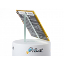 Аккумуляторная батарея iBatt iB-M2862 для телефонов, смартфонов SonyЕмкость (mAh): 2300. Напряжение (V): 3,8