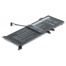 Аккумуляторная батарея iBatt iB-A1556 для ноутбука AsusЕмкость (mAh): 3800. Напряжение (V): 7,7