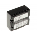 Аккумуляторные батареи для фотоаппаратов и видеокамер Panasonic NV-GS80EG-SЕмкость (mAh): 750. Напряжение (V): 7,4