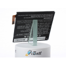 Аккумуляторная батарея iBatt iB-M2268 для телефонов, смартфонов NokiaЕмкость (mAh): 2300. Напряжение (V): 3,8