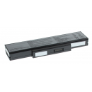 Аккумуляторная батарея для ноутбука Asus X73B. Артикул iB-A158H.Емкость (mAh): 5200. Напряжение (V): 10,8