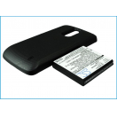 Аккумуляторная батарея для телефона, смартфона LG Nitro HD. Артикул iB-M1059.Емкость (mAh): 2850. Напряжение (V): 3,7