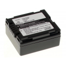 Аккумуляторные батареи для фотоаппаратов и видеокамер Panasonic VDR-M30Емкость (mAh): 750. Напряжение (V): 7,4
