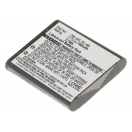 Аккумуляторная батарея iBatt iB-F227 для фотокамер и видеокамер PentaxЕмкость (mAh): 740. Напряжение (V): 3,7