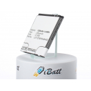 Аккумуляторная батарея iBatt iB-M1261 для телефонов, смартфонов ZTEЕмкость (mAh): 1200. Напряжение (V): 3,7