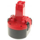 Аккумуляторная батарея BAT001 для электроинструмента Bosch. Артикул iB-T178.Емкость (mAh): 2100. Напряжение (V): 9,6