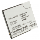 Аккумуляторная батарея iBatt iB-M591 для телефонов, смартфонов LenovoЕмкость (mAh): 2000. Напряжение (V): 3,7