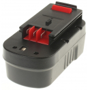 Аккумуляторная батарея HPB18 для электроинструмента Black & Decker. Артикул iB-T142.Емкость (mAh): 1500. Напряжение (V): 18