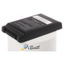 Аккумуляторная батарея iBatt iB-A893 для ноутбука ToshibaЕмкость (mAh): 4400. Напряжение (V): 10,8