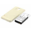 Аккумуляторная батарея для телефона, смартфона Samsung SM-G900M. Артикул iB-M694.Емкость (mAh): 5600. Напряжение (V): 3,85