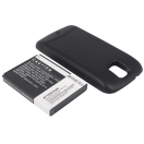 Аккумуляторная батарея iBatt iB-M2746 для телефонов, смартфонов SamsungЕмкость (mAh): 4200. Напряжение (V): 3,7