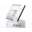 Аккумуляторная батарея iBatt iB-M2153 для телефонов, смартфонов LGЕмкость (mAh): 3000. Напряжение (V): 3,85