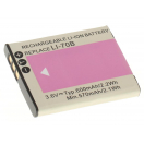 Аккумуляторная батарея iBatt iB-F206 для фотокамер и видеокамер OlympusЕмкость (mAh): 600. Напряжение (V): 3,7