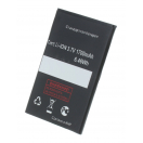 Аккумуляторная батарея iBatt iB-M1765 для телефонов, смартфонов FlyЕмкость (mAh): 1500. Напряжение (V): 3,7