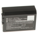 Аккумуляторные батареи для фотоаппаратов и видеокамер Sony Alpha A5000 (ILCE-5000)Емкость (mAh): 1080. Напряжение (V): 7,4