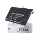 Аккумуляторная батарея iBatt iB-M2165 для телефонов, смартфонов LGЕмкость (mAh): 2500. Напряжение (V): 3,85