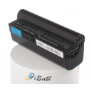Аккумуляторная батарея iBatt iB-A170H для ноутбука AsusЕмкость (mAh): 10400. Напряжение (V): 7,4
