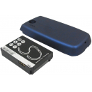 Аккумуляторная батарея iBatt iB-M1903 для телефонов, смартфонов HTCЕмкость (mAh): 2200. Напряжение (V): 3,7