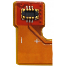 Аккумуляторная батарея BL-N2200A для телефонов, смартфонов Gionee. Артикул iB-M1803.Емкость (mAh): 2200. Напряжение (V): 3,8