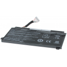 Аккумуляторная батарея для ноутбука Toshiba Satellite E45W. Артикул 11-11537.Емкость (mAh): 4200. Напряжение (V): 10,8