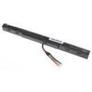 Аккумуляторная батарея для ноутбука Acer Aspire E5-575G-568B. Артикул iB-A1078.Емкость (mAh): 2800. Напряжение (V): 14,8
