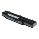 Аккумуляторная батарея для ноутбука Fujitsu-Siemens Lifebook LH701. Артикул 11-1334.Емкость (mAh): 4400. Напряжение (V): 10,8
