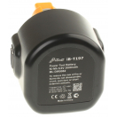 Аккумуляторная батарея для электроинструмента DeWalt DW955. Артикул iB-T197.Емкость (mAh): 3000. Напряжение (V): 9,6