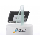 Аккумуляторная батарея iBatt iB-M417 для телефонов, смартфонов Sony EricssonЕмкость (mAh): 800. Напряжение (V): 3,7