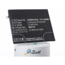 Аккумуляторная батарея BU15 для телефонов, смартфонов Meizu. Артикул iB-M2260.Емкость (mAh): 3200. Напряжение (V): 3,85